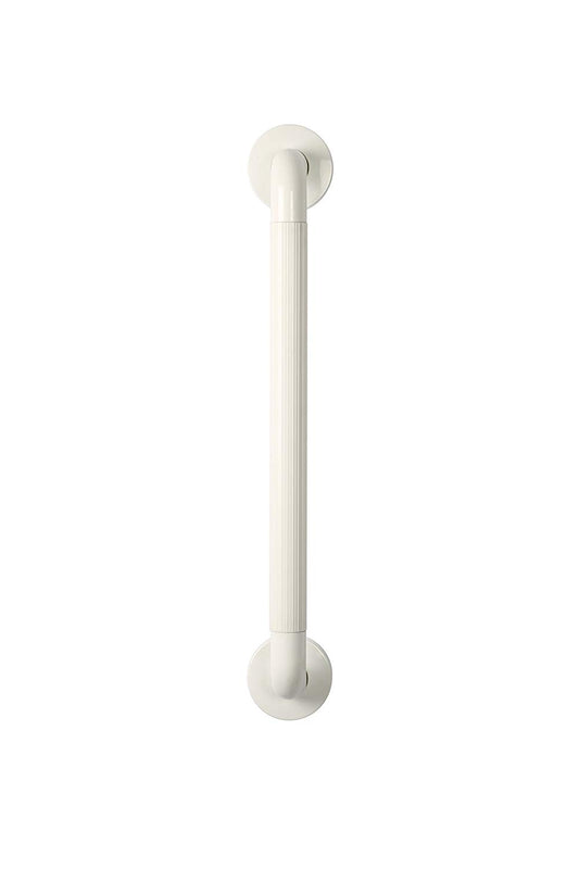 Croydex 82mm Safety Support Rail/Grab Bar ABS White 450mm