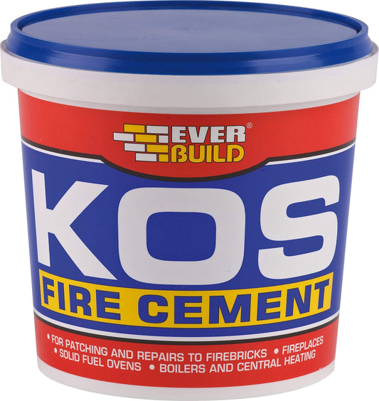 Vallance Fire Cement Buff 1kg