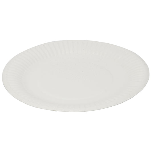 Caroline Paper Plates Pack of 20 9"