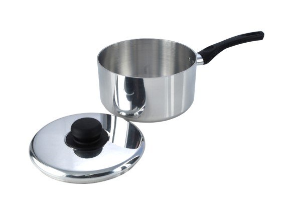 Pendeford Aluminium Saucepan 7"