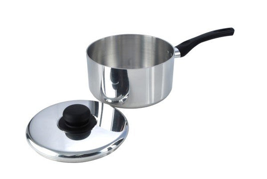 Pendeford Aluminium Saucepan 7"