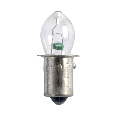 SupaLec Krypton Push Fitting Torch Bulb 2.4 Volt