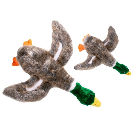 Forest Critters Duck Dog Toy Small