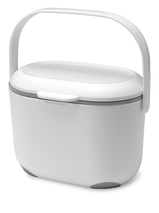 Addis 2.5 Litre Kitchen Compost Caddy