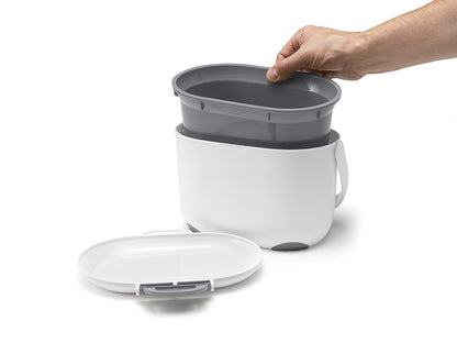Addis 2.5 Litre Kitchen Compost Caddy