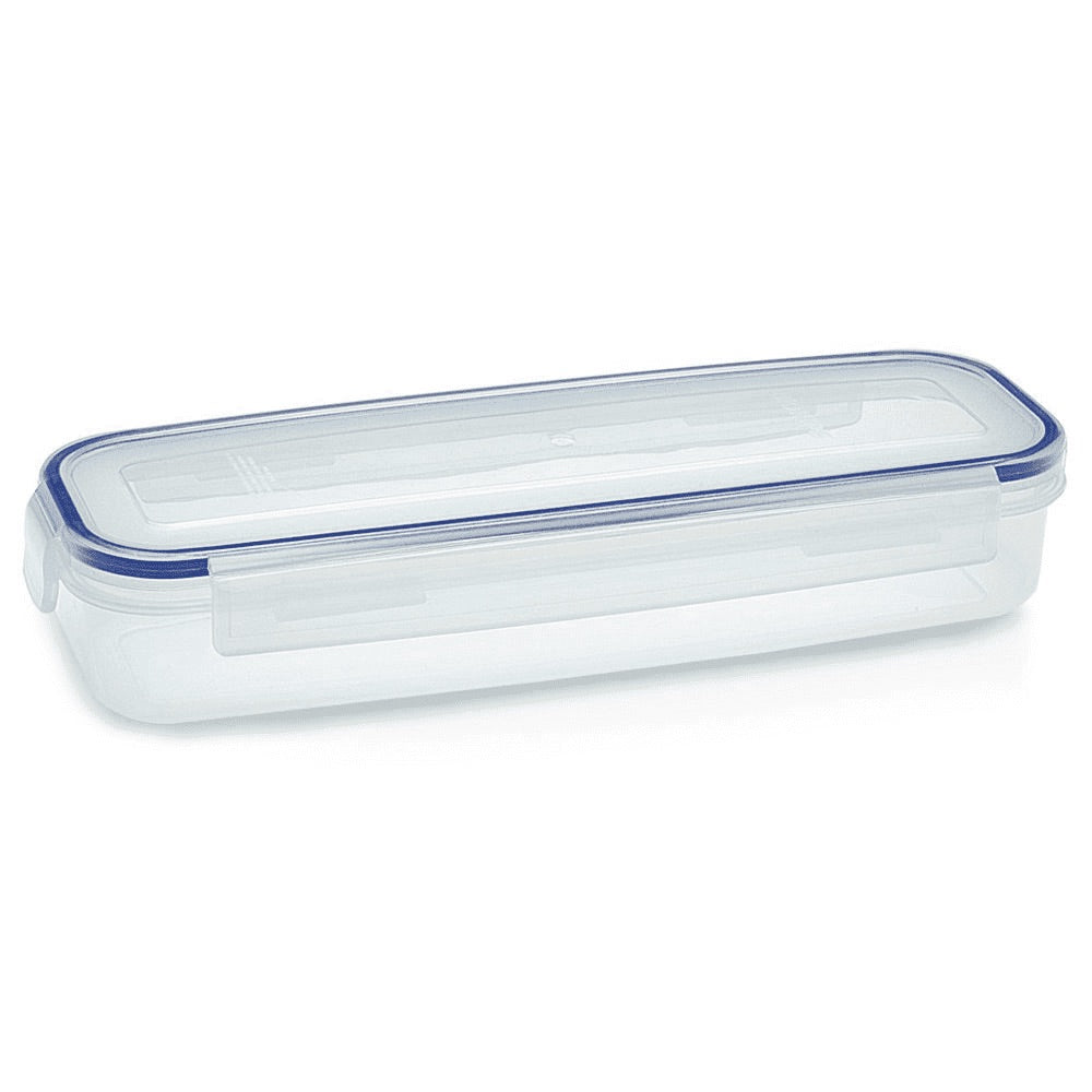Addis Clip & Close Bacon Size Storage Box - 1 Litre