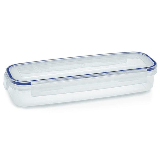 Addis Clip & Close Bacon Size Storage Box - 1 Litre