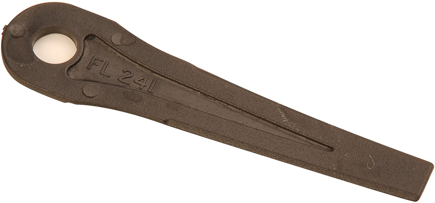 ALM Plastic Blades -  with Large Hole
