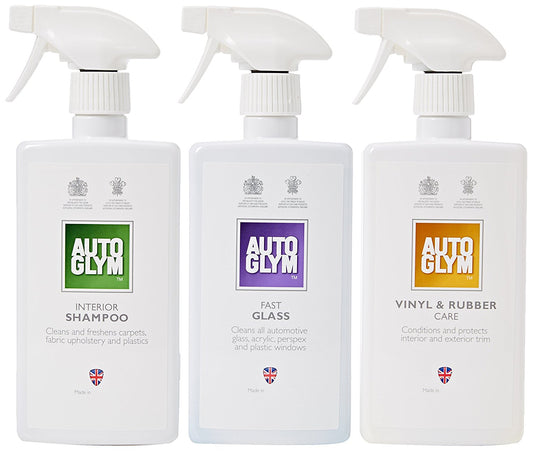 Autoglym Perfect Interiors Pack