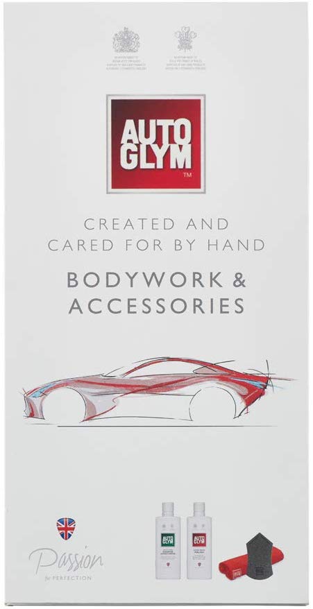 Autoglym Bodywork & Accessories Kit