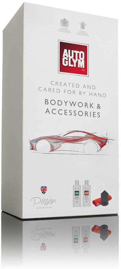 Autoglym Bodywork & Accessories Kit