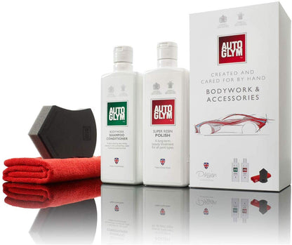 Autoglym Bodywork & Accessories Kit
