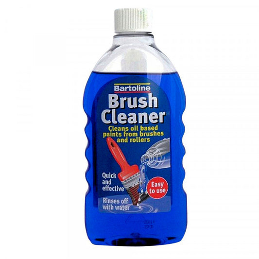 Bartoline Brush Cleaner