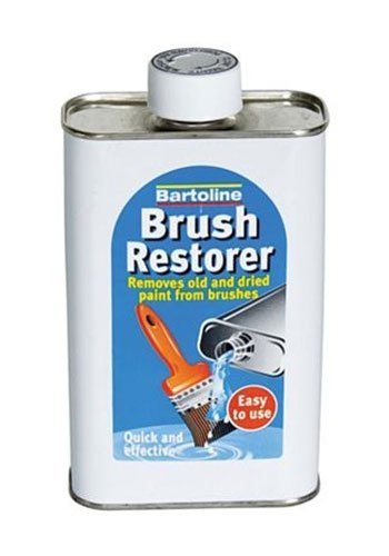 Bartoline Brush Restorer - 500ml