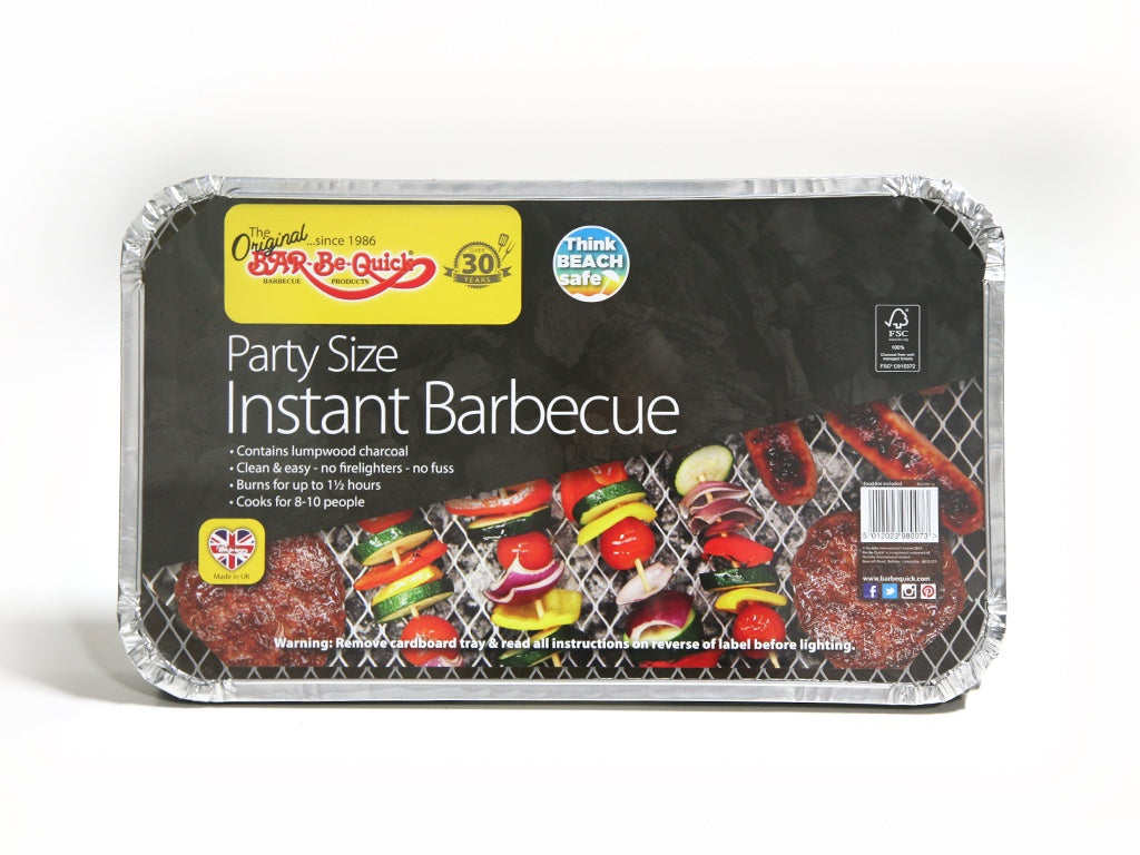 Rectella Disposable BBQ