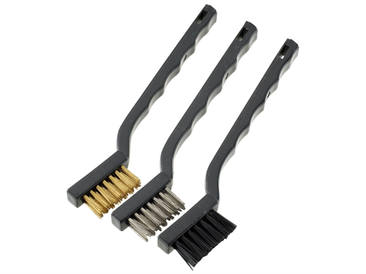 Stanley Abrasive Brush Set (3 Assorted)