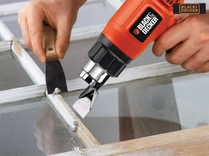Black & Decker KX1650 Heat Gun 1750W 240V