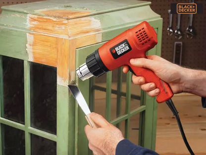 Black & Decker KX1650 Heat Gun 1750W 240V