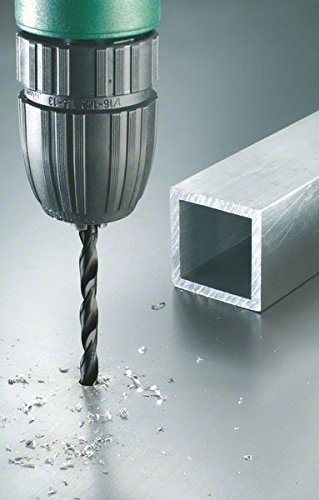 Bosch HSS Drill Bit Set 2/3/4/5/6mm