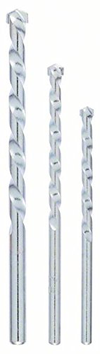 Bosch Masonry Drill Bit Set 5/6" 8mm