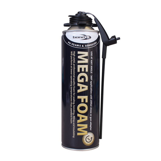 Bondit Mega Foam PU Expanding Foam 500ml