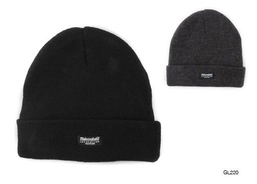 RJM Accessories Adult's Thinsulate Hat