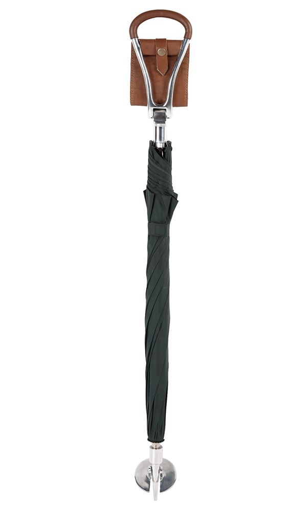 Charles Buyers Umbrella Shooting Stick