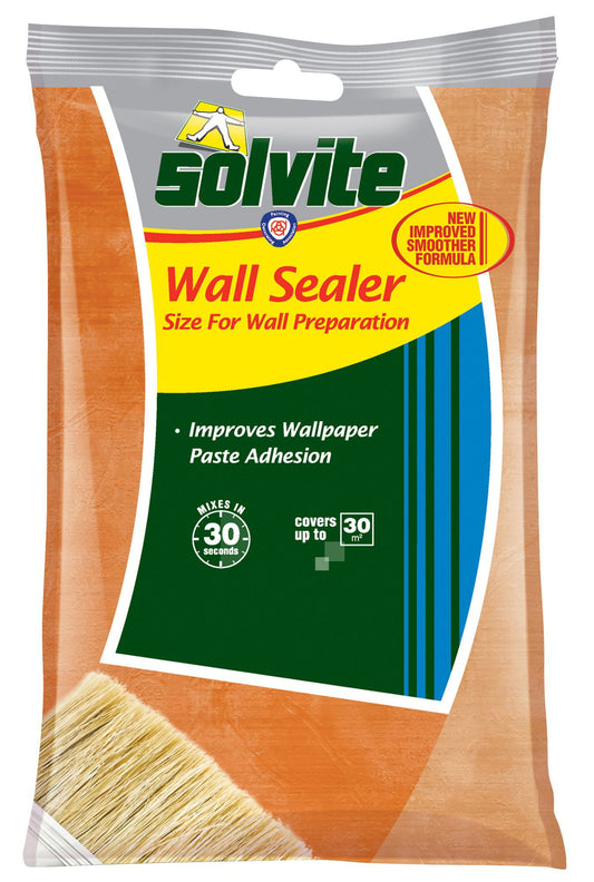 Solvite Wall Sealer/Size 61g