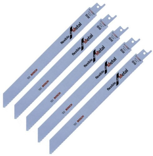 Bosch S1122Bf Sabre Saw Blades