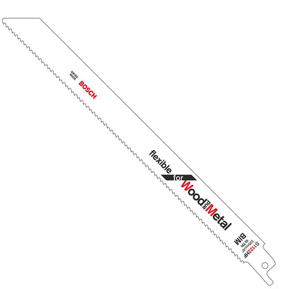 Bosch Sabre Saw Blade S2345X Progressor for Wood