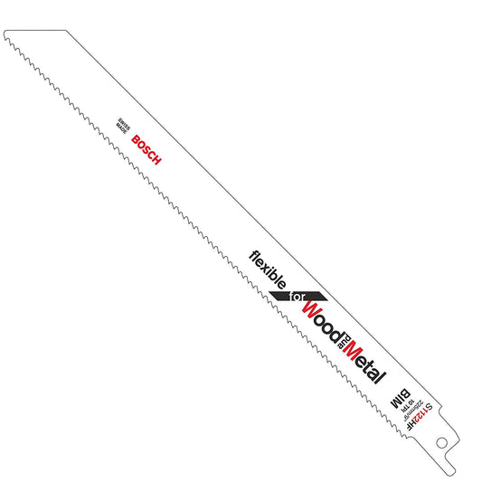 Bosch Sabre Saw Blade S2345X Progressor for Wood