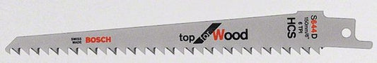 Bosch Wood Sabre Saw Blade for Wood