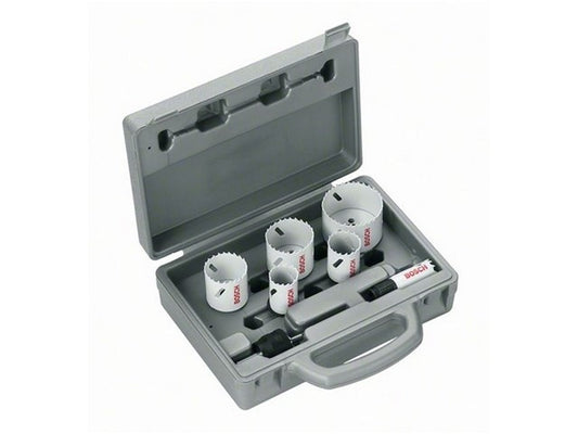 Bosch 9-Piece Progressor HoleSaw Kit (Electrician)