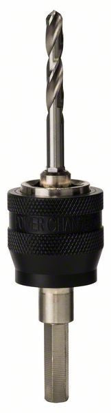 Bosch Power-Change Holesaw Hex Arbor
