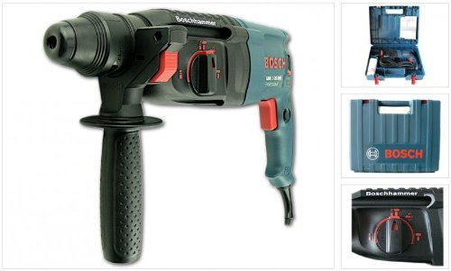 Bosch Pro GBH 2-26 DRE Corded 110V Rotary Hammer Drill SDS Plus