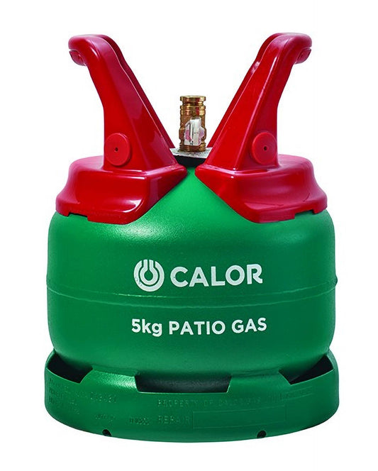 Calor Gas Propane Gas Patio 5kg