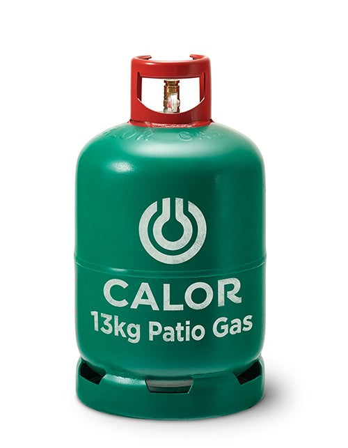 Calor Gas Patio Propane Gas 13kg