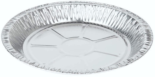 Caroline Foil Pie Plate 10" Pack of 3