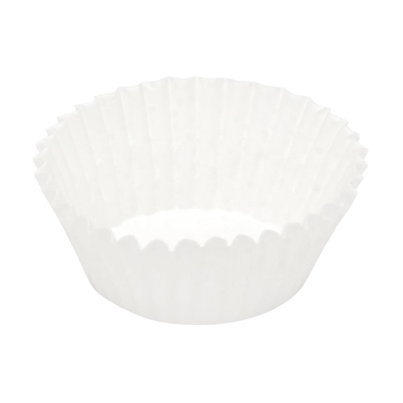 Caroline White Cake Cases (100)