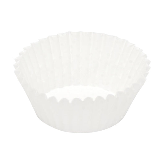 Caroline White Cake Cases (100)