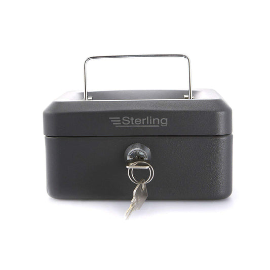 Sterling Hardware Cash Box 150mm