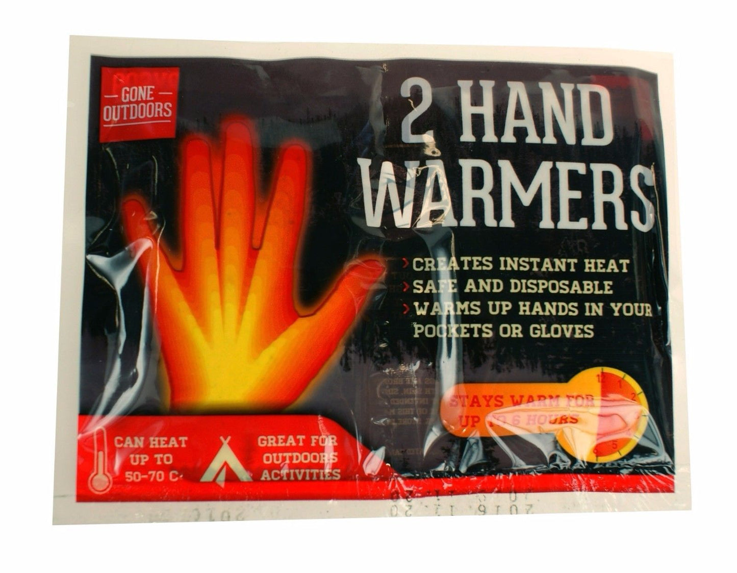 Hand Warmers Twin Pack