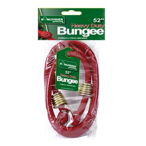 Kingfisher Gardening Heavy Duty Bungee Cord 52"