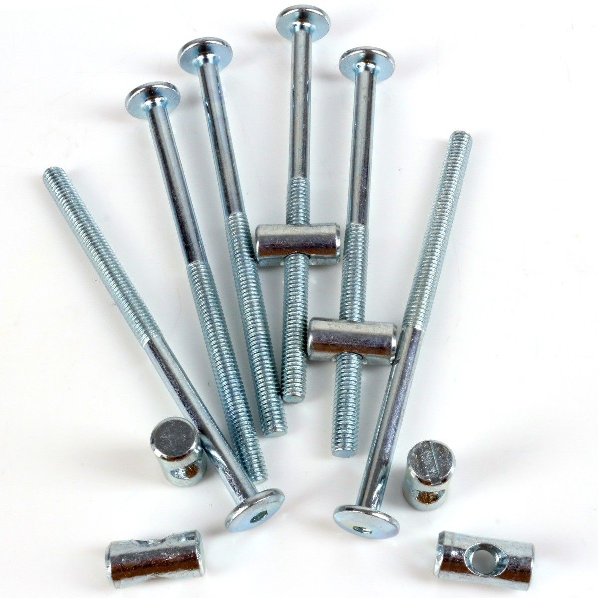 Centurion Furniture Bolt & Nut Allen Headed