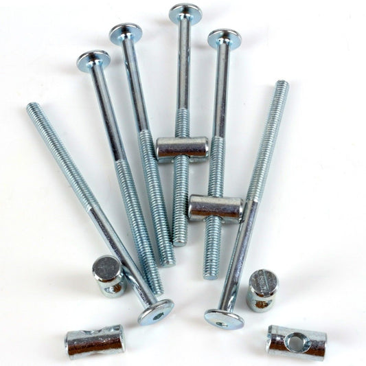 Centurion Furniture Bolt & Nut Allen Headed