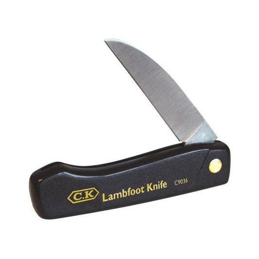 Carl Kammerling Lambfoot Pocket Knife