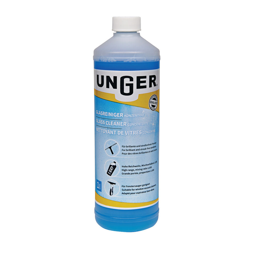 Unger Cleaning Liquid Window Cleaner