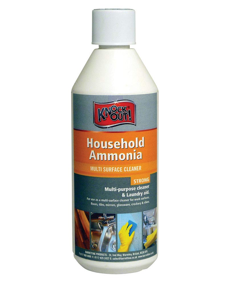 Kleen Off Household Ammonia 500ml