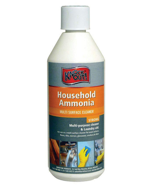 Kleen Off Household Ammonia 500ml