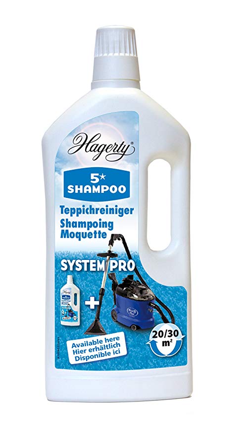 Hagerty 5 Star Carpet Cleaner Shampoo